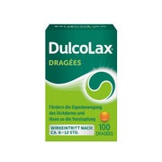Produktabbildung: Dulcolax Dragees Abführmittel 100 St