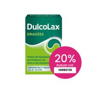 DulcoLax Dragées Abführmittel 100 St