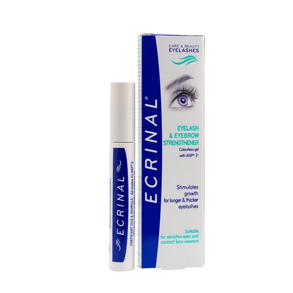 Ecrinal Wimpern- & Augenbrauen Stärker G 9 ml
