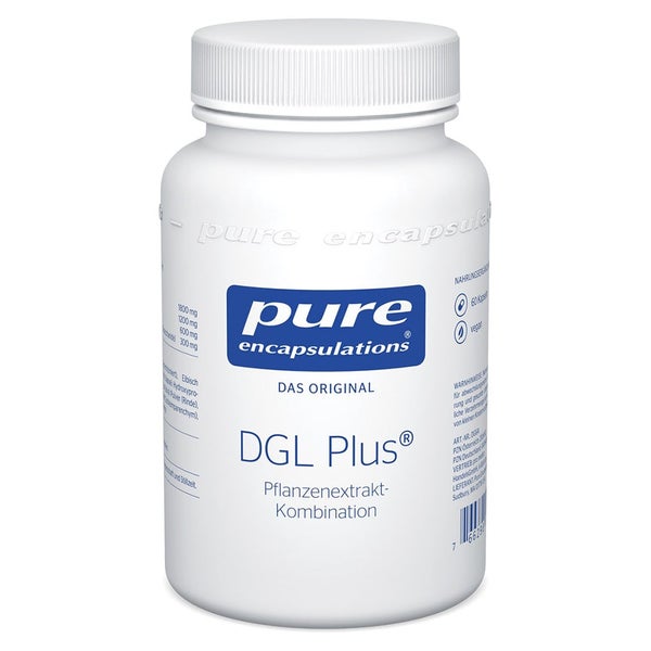 pure encapsulations® DGL Plus 60 St