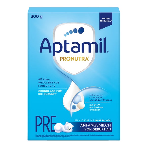 Aptamil Pronutra Pre Anfangsmilch 300 g