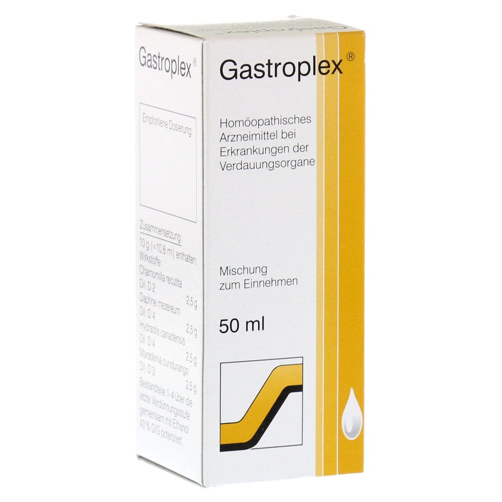 Gastroplex Tropfen 50 ml