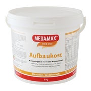 MEGAMAX AUFBAUKOST BANANE 3 kg