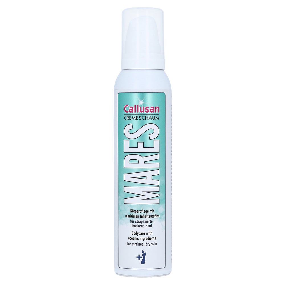 Callusan Mares Cremeschaum 175 ml