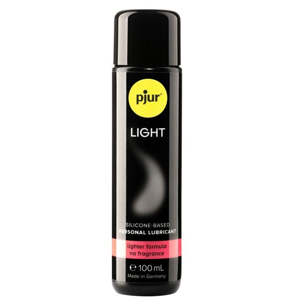 Pjur - Light Silikon-Gleitgel 100 ml