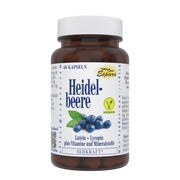 Produktabbildung: Heidelbeere Kapseln 60 St