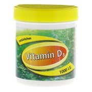 Vitamin D3 1000 I.E. Gerimed Kapseln 150 St