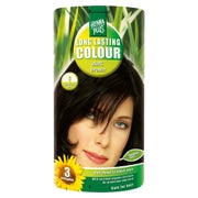 Produktabbildung: Hennaplus Long Lasting dark brown 3 100 ml