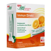 apoday Direkt Stick Immun 20X1,2 g