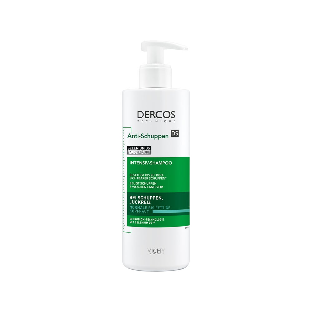 Vichy Anti-Schuppen Shampoo fettig 390 ml