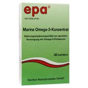 EPA Metidranso Kapseln 30 St