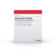 Aesculus Injeel Ampullen 10 St