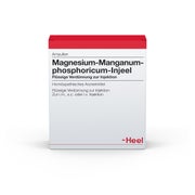 Magnesium Manganum Phosphoricum Injeel A 10 St