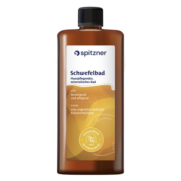 SCHWEFEL BAD 1000 ml