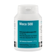 MACA 500 Kapseln 100 St