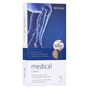 Produktabbildung: Belsana med Cotton AD Gr.L Gr.39-41 beig 2 St