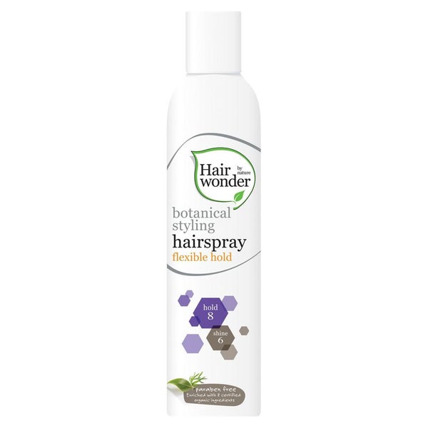 Botanical Styling Hairspray flexible hol 300 ml