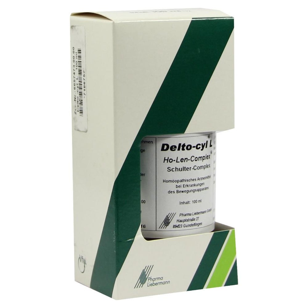 Delto-cyl L Ho-len-complex Tropfen 100 ml