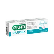 Produktabbildung: GUM Paroex 0,06% CHX Zahnpasta 75 ml