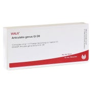 Articulatio Genus GL D 8 Ampullen 10X1 ml
