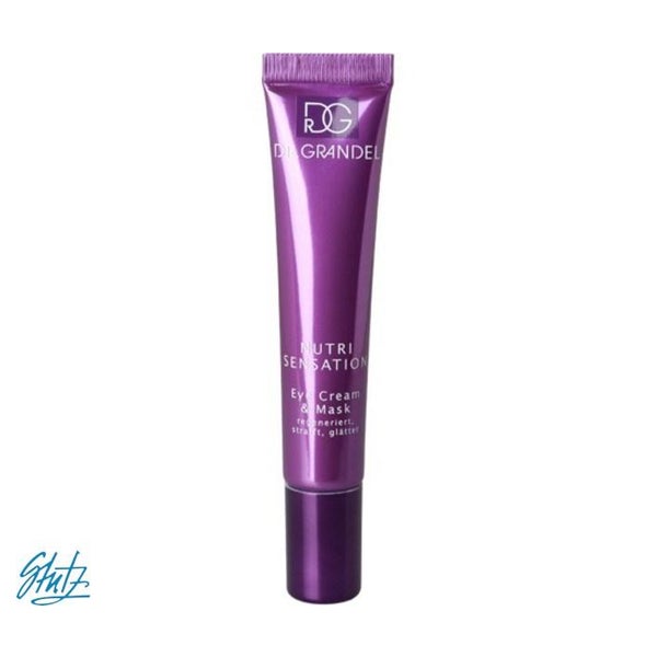 Dr. Grandel Nutri Sensation Eye Cream and Maske 20 ml