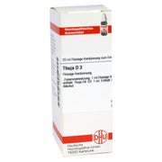 Thuja D 3 Dilution 20 ml