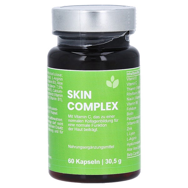 SKIN Complex Kapseln 60 St