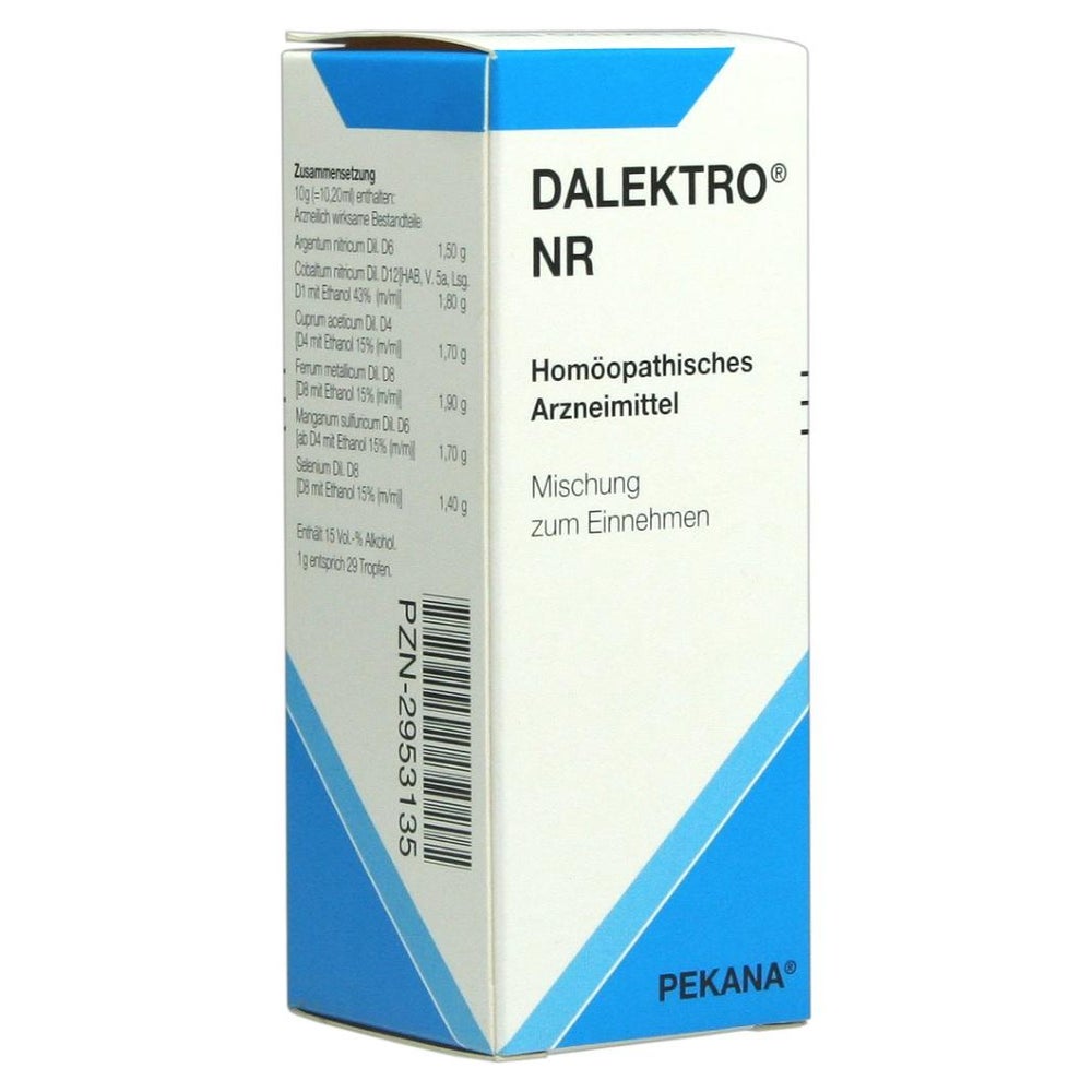 Dalektro NR Tropfen 50 ml