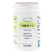 Neem+c Vegi Kapseln 180 St
