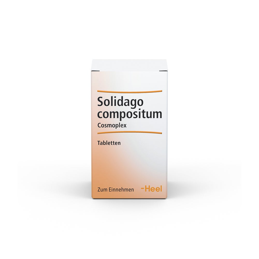 Solidago Compositum Cosmoplex Tabletten 50 St