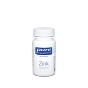 Produktabbildung: pure encapsulations® Zink Zinkpicolinat 60 St
