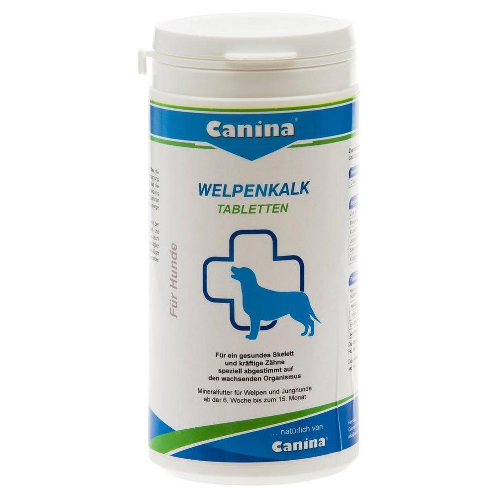 Welpenkalk Tabletten 350 g