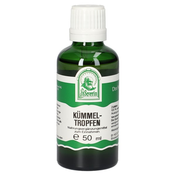Kümmel Tropfen 50 ml