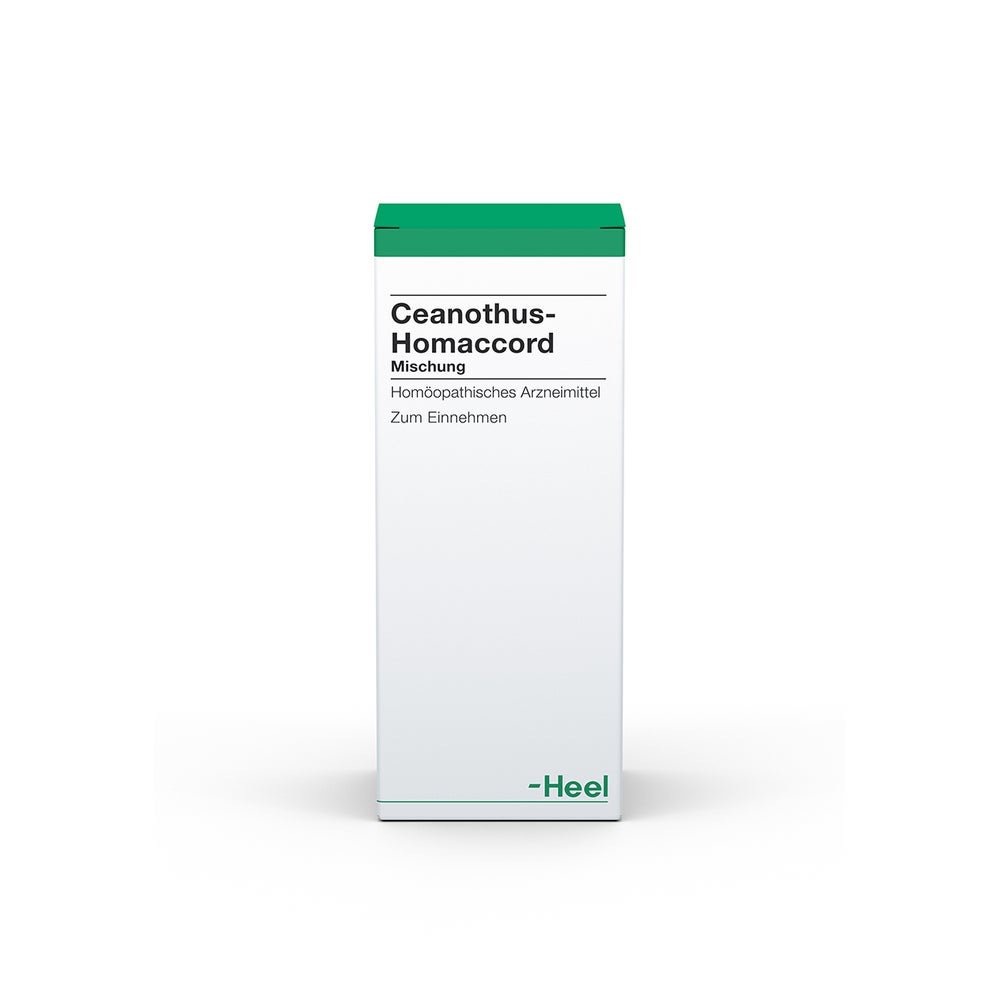 Ceanothus-homaccord Liquidum 30 ml
