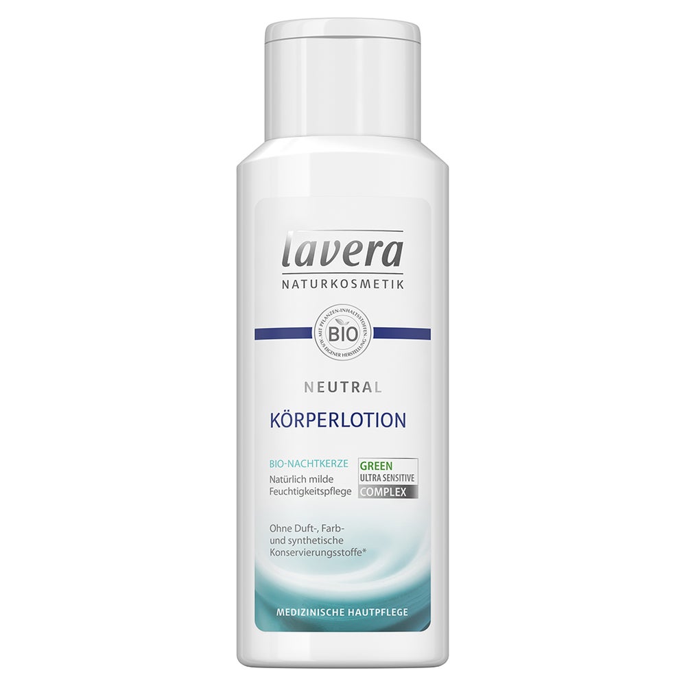 lavera Neutral Körperlotion 200 ml