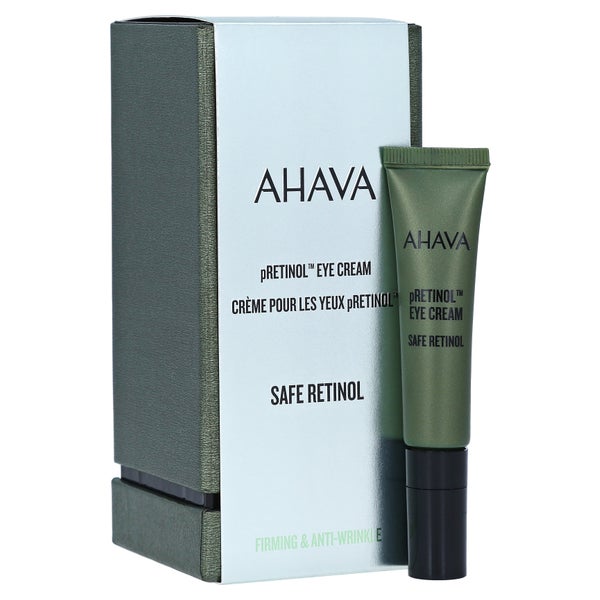 Ahava Safe Pretinol Eye Cream 15 ml