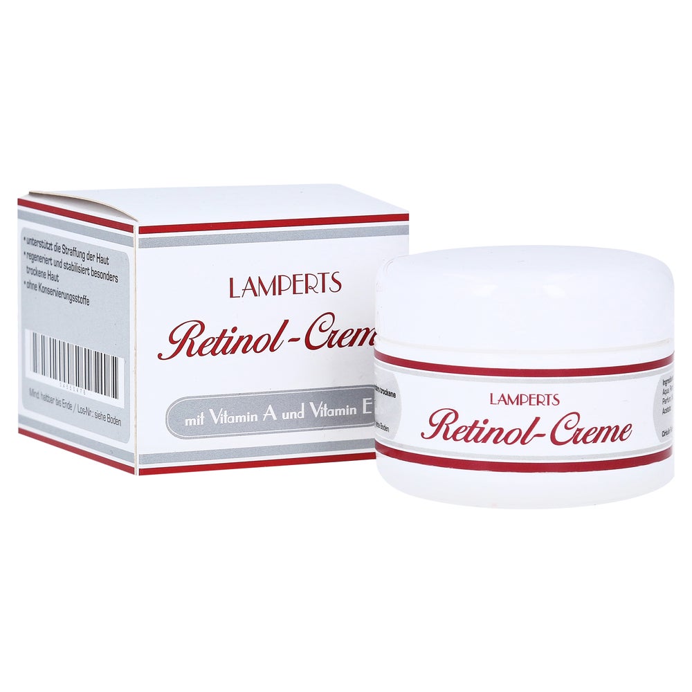 Retinol Creme Lamperts 50 ml