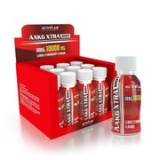 Activlab AAKG Xtra Shot 12 x Lemon-Strawberry 1000 ml