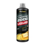 MySupps L-Carnitine 2000 Liquid Tropical 1000 ml