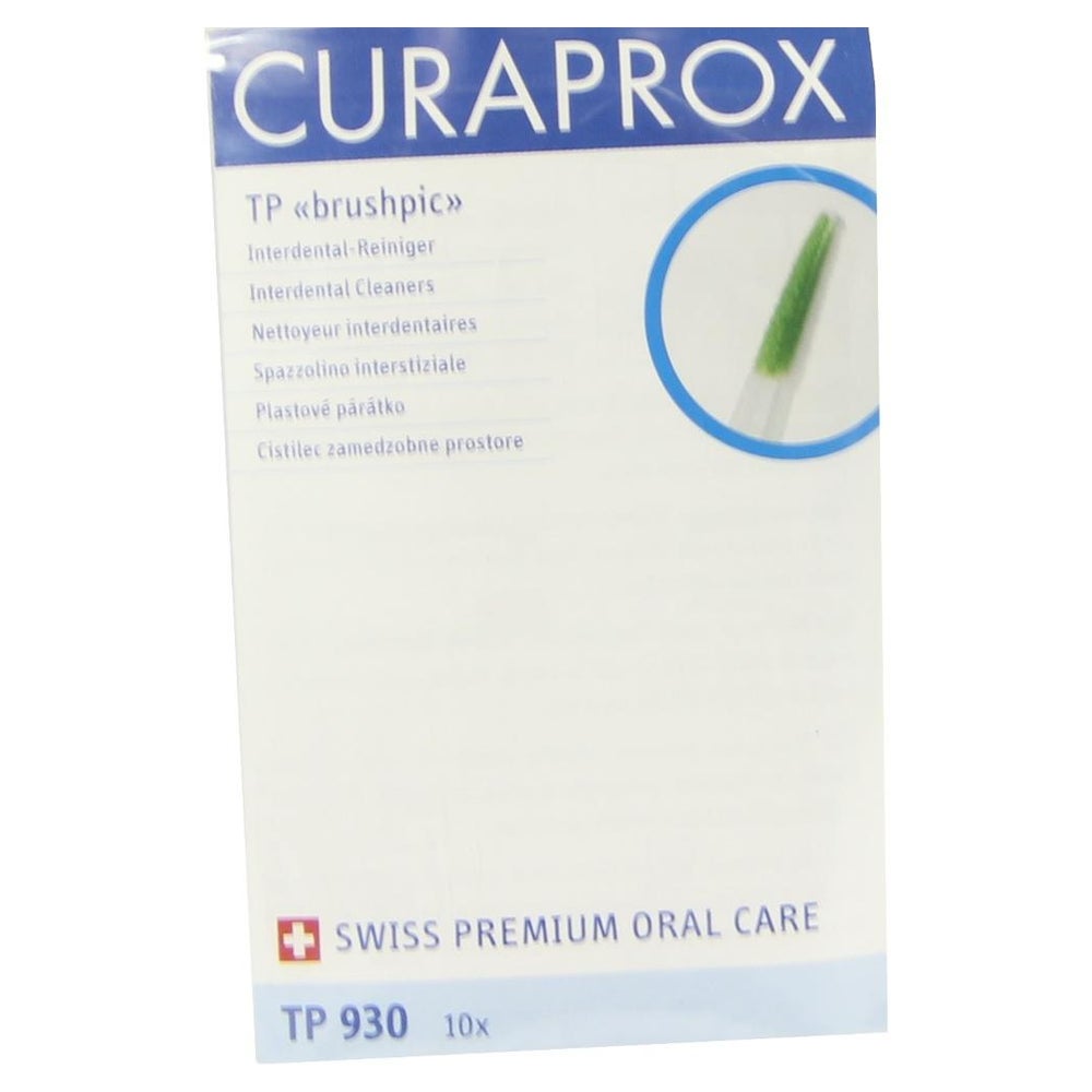 Curaprox TP 930 Brushpic 10 pce