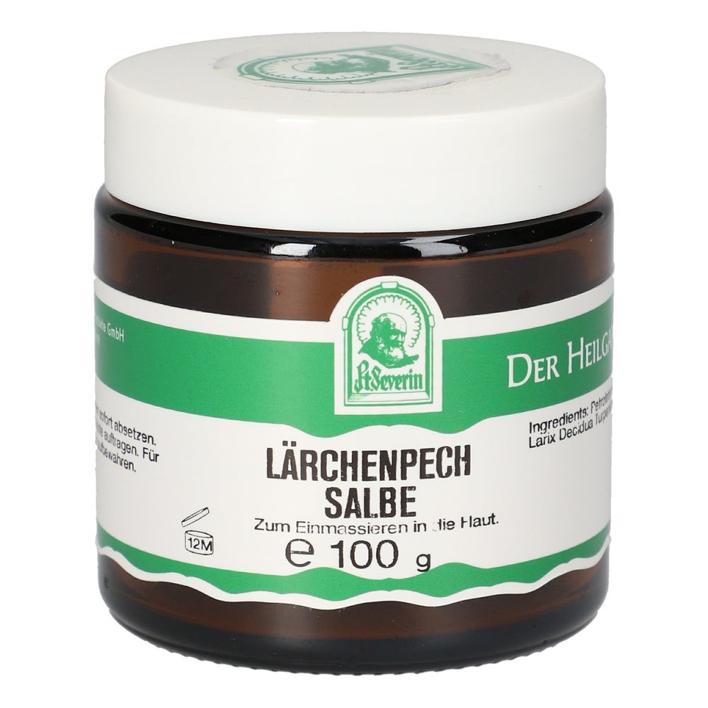 Lärchenpechsalbe 100 g
