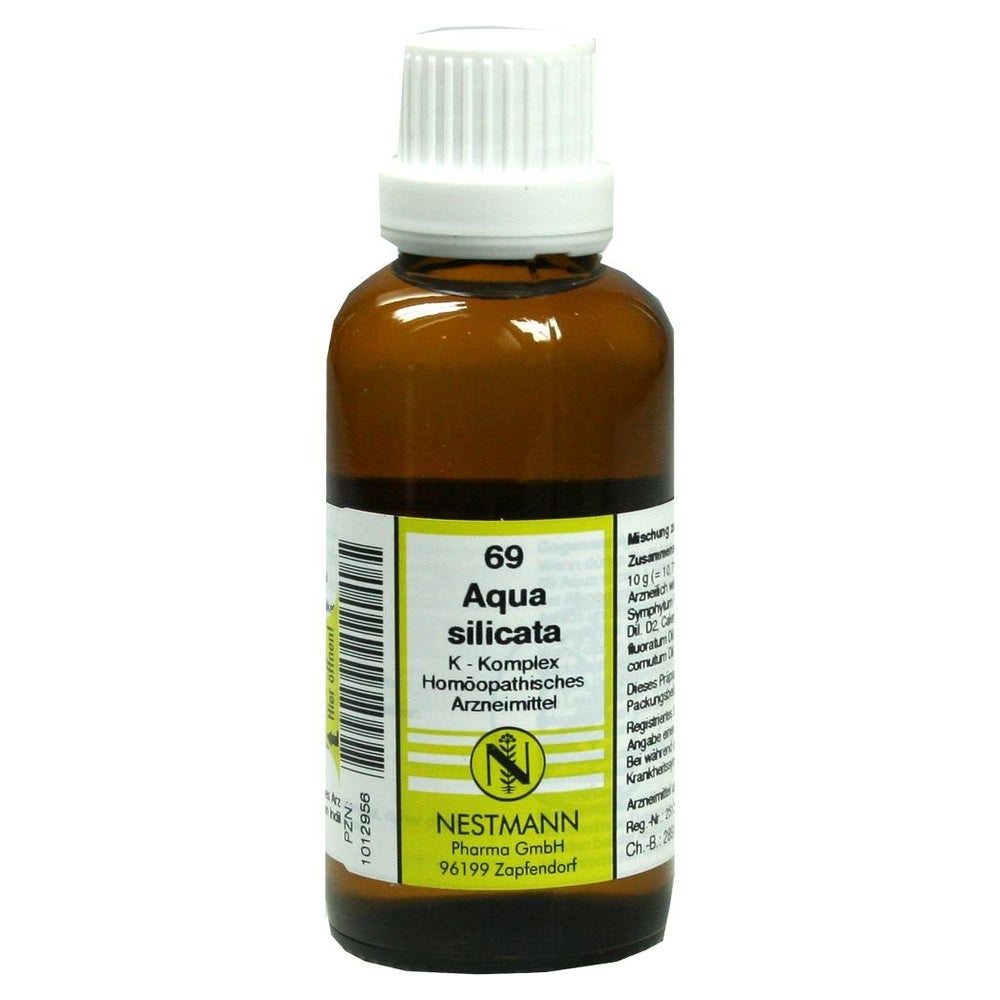 AQUA Silicata K Komplex 69 Dilution 50 ml