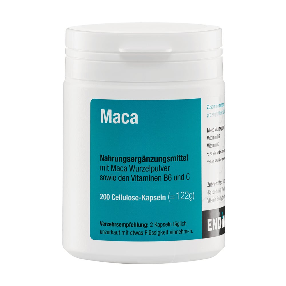 MACA Kapseln 200 St
