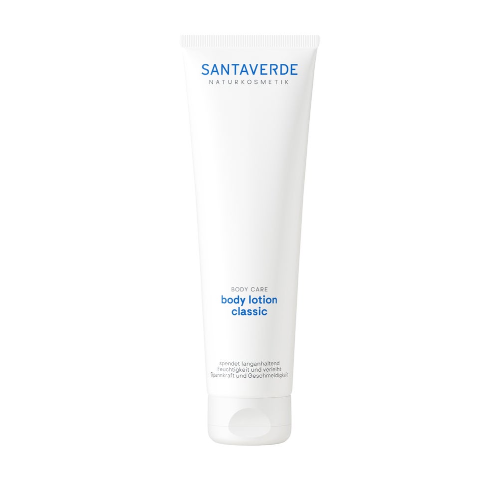 SANTAVERDE aloe vera body lotion classic 150 ml