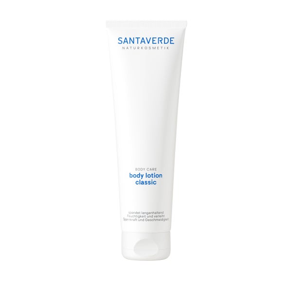 SANTAVERDE aloe vera body lotion classic 150 ml