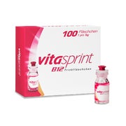 Vitasprint B12 Trinkfläschchen 100 St
