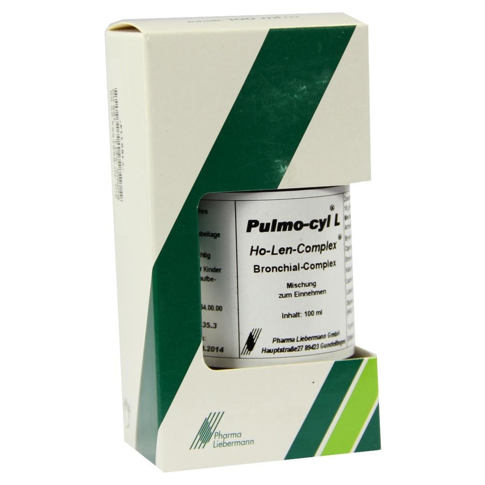 Pulmo-cyl L Ho-len-complex Tropfen 100 ml
