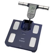 Omron Hbf-511b Körperfettwaage blau 1 St