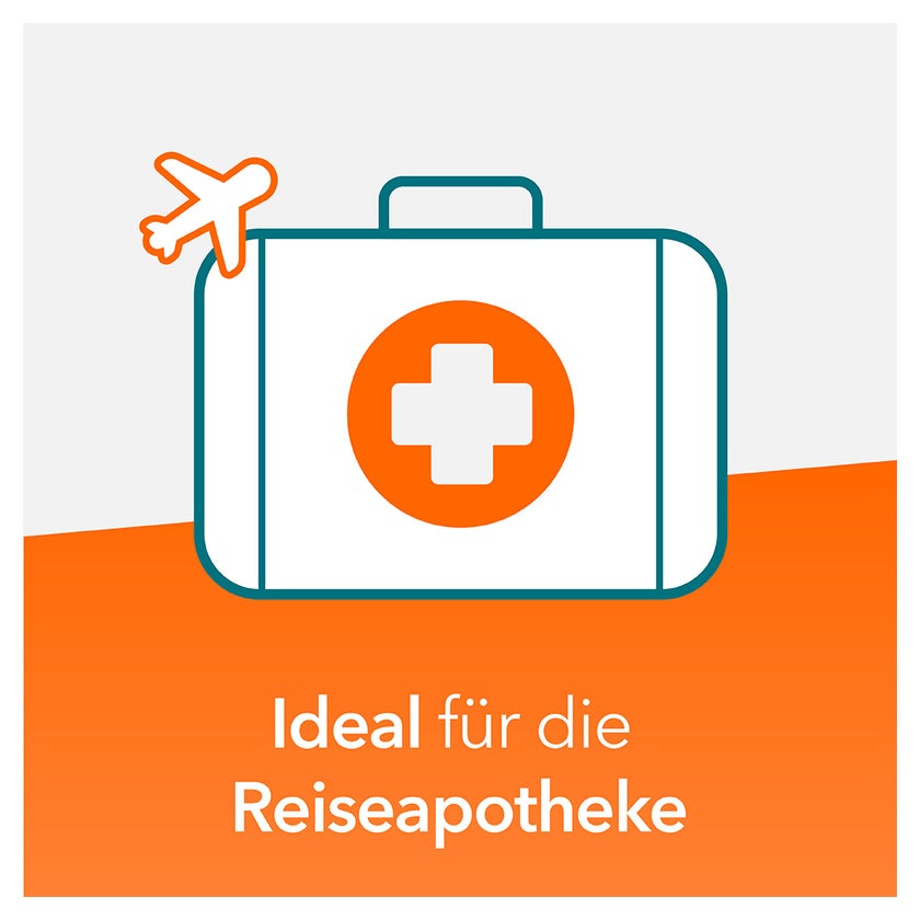 Reisetabletten-ratiopharm 20 St