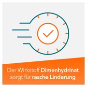 Reisetabletten-ratiopharm 20 St
